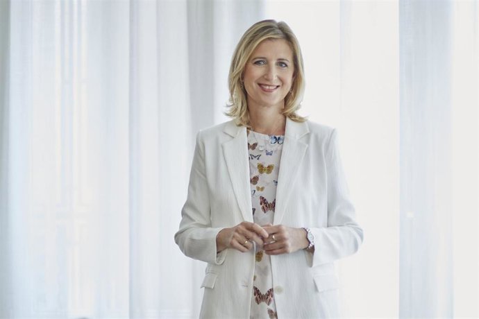 Archivo - Ana Martínez-Pina, consejera independiente de Banco Mediolanum.