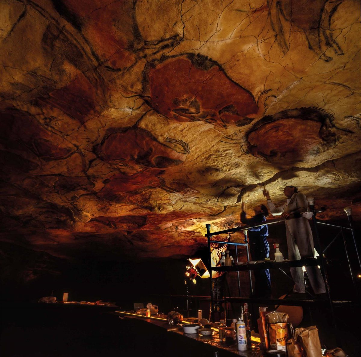 Aprobados 1,9 millones para el Cúster TERA para crear una experiencia inmersiva pionera en las cuevas prehistóricas