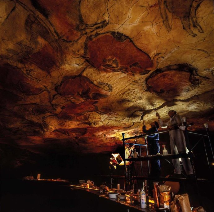 Archivo - Museo Altamira 