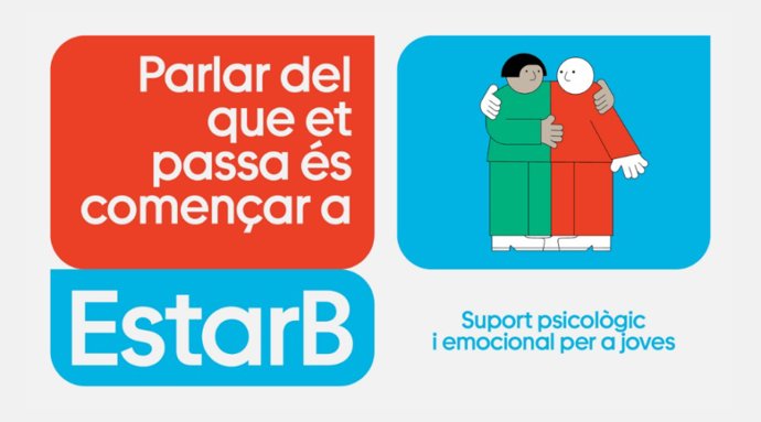 Nuevo modelo de atención a la salud mental de jóvenes 'EstarB'