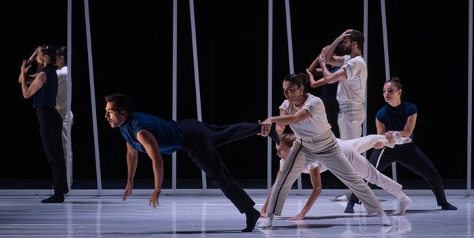 Archivo - Arxiu - El Paranimf acollirà aquest divendres l'espectacle de dansa 'Sempere'