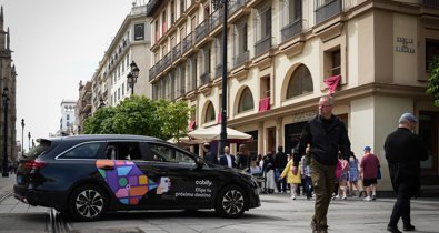 Es Andalucía - Sevilla