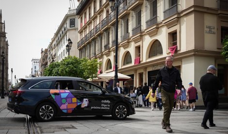Es Andalucía - Sevilla