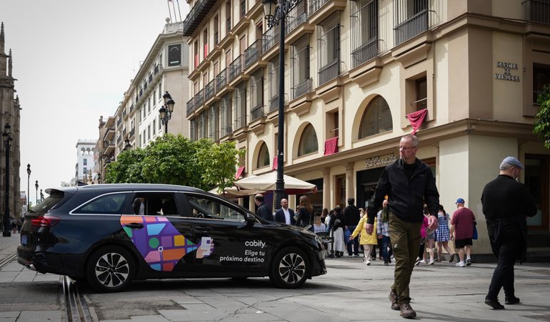 Es Andalucía - Sevilla