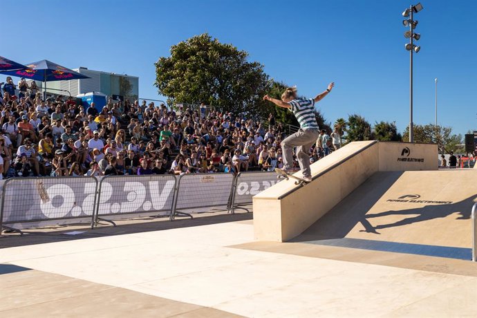 Archivo - Conciertos, markets urbanos, graffitis y talleres de iniciación protagonizarán el Festival VESO 2026