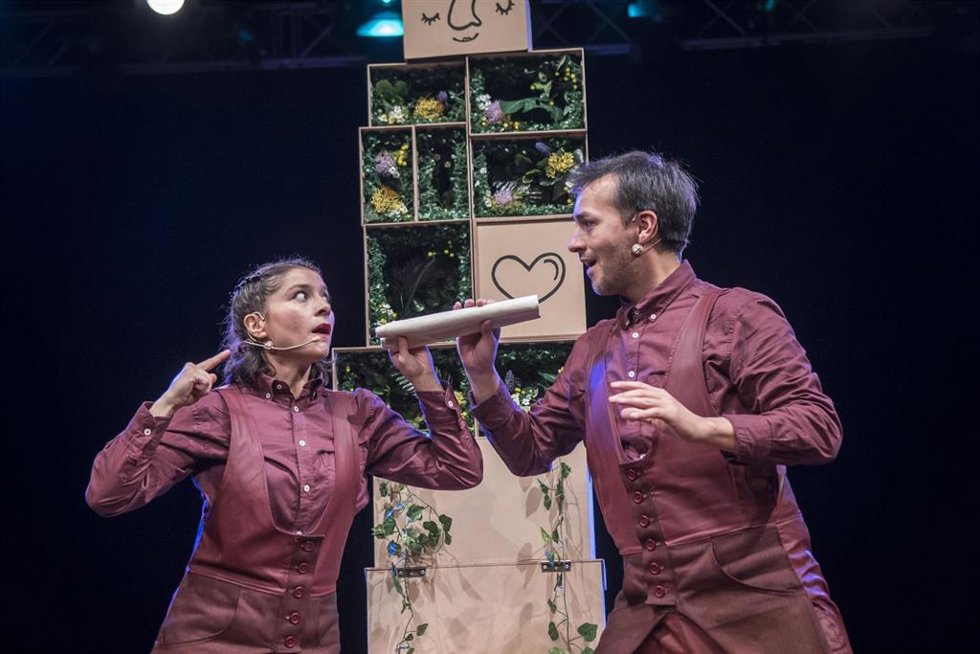 El LAVA abre sus puertas desde este jueves al teatro argentino con las compañías Suttotos y Gabriel Chamé