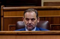 Ábalos pide al Supremo que le ponga un abogado de oficio para que le acompañe en la declaración de este miércoles