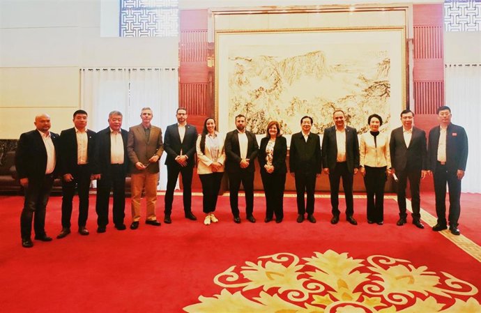 La UCAM visita China para reforzar su alianza con el gigante asiático