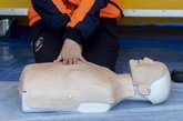 Foto: Solo el 40% de reanimaciones tras parada cardiorrespiratoria las inicia un testigo en España, frente al 60% en Europa