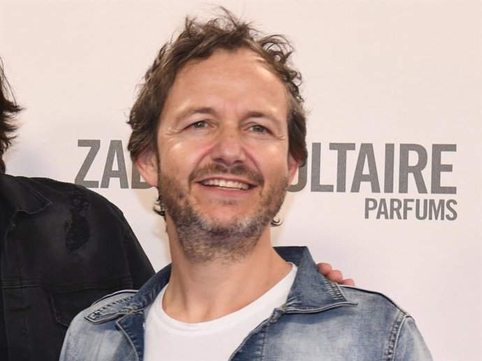 Archivo - Pablo Benegas, guitarrista de 'La Oreja de Van Gogh'