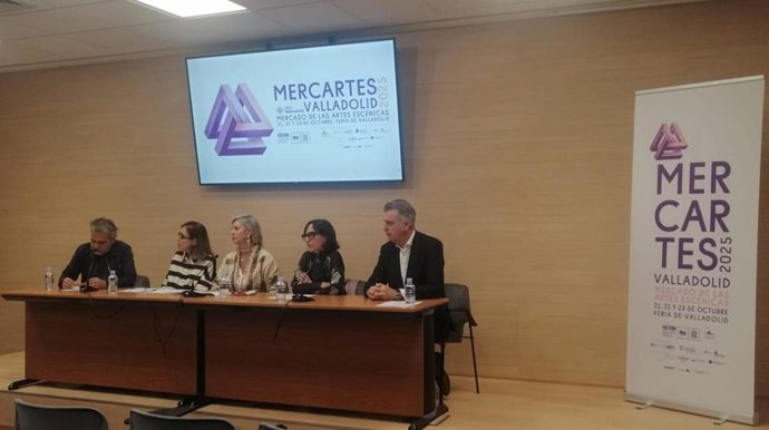 Presentación del XI Mercado de las Artes Escénicas (Mercartes).