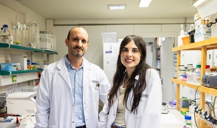 Imagen de los investigadores