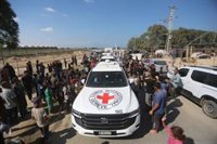 El CICR pide dar un "trato digno" a los restos de israelíes y palestinos entregados como parte del acuerdo