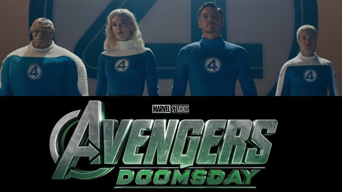 Así serán los nuevos trajes de Los 4 Fantásticos tendrán nuevos trajes en Vengadores: Doomsday