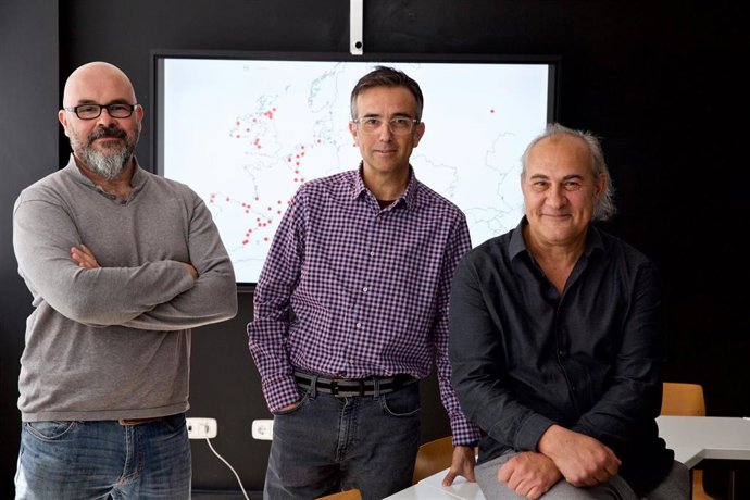 Autores del artículo