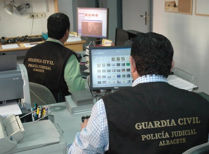 Archivo - Guardia Civil
