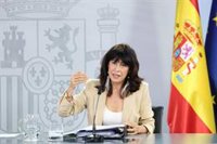 EL Gobierno aprueba el trámite para blindar el aborto en la Constitución aunque admite que "no es una reforma sencilla"