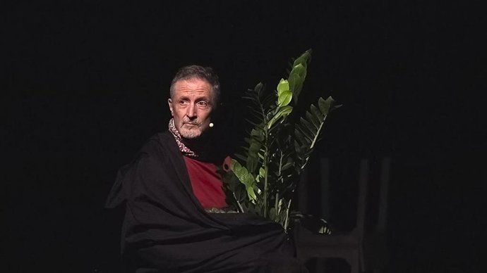 El reconocido investigador y divulgador Fernando Valladares, premio Jaume I de Ciencias, estrena Zumo de remolacha