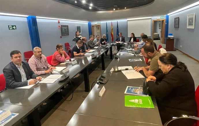 Mesa del Pacto Rural de Asturias