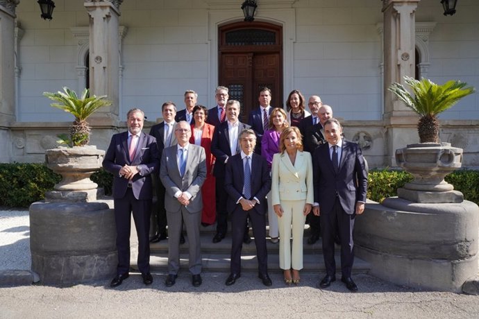 Junta directiva de Sernauto