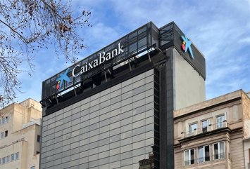Sede territorial de CaixaBank en Baleares