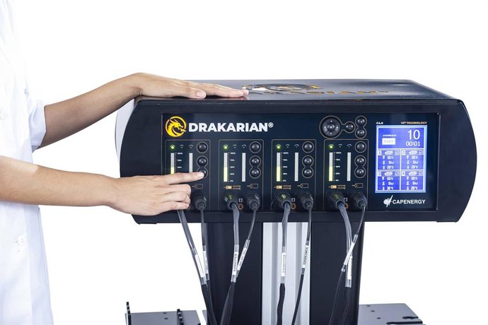 CAPENERGY MEDICAL logra un hito mundial con su segundo estudio clínico sobre grasa visceral y subcutánea