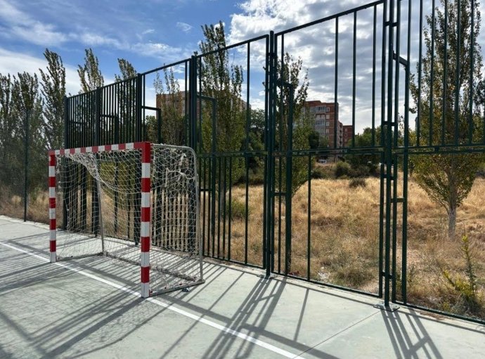 Pistas Las Arenas de Segovia.