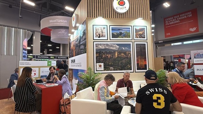 Turismo Costa del Sol afianza su posicionamiento internacional en el segmento MICE con su participación en IMEX America 2025