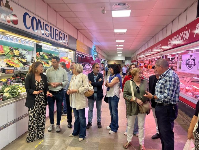 Visita del PSOE a Merca 80
