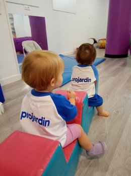 Las Escuelas Infantiles Projardín llevan 50 años dedicados a la educación: al cuidado y desarrollo de los más pequeños y al servicio de las familias.