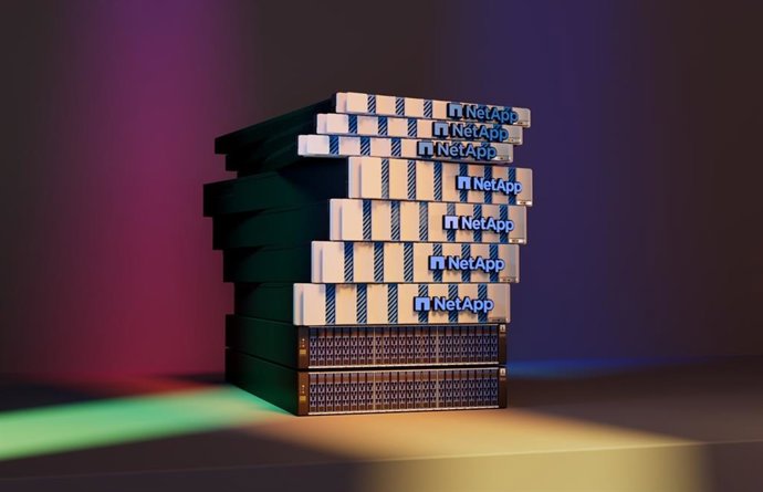 Recurso de la plataforma de almacenamiento nativa para IA