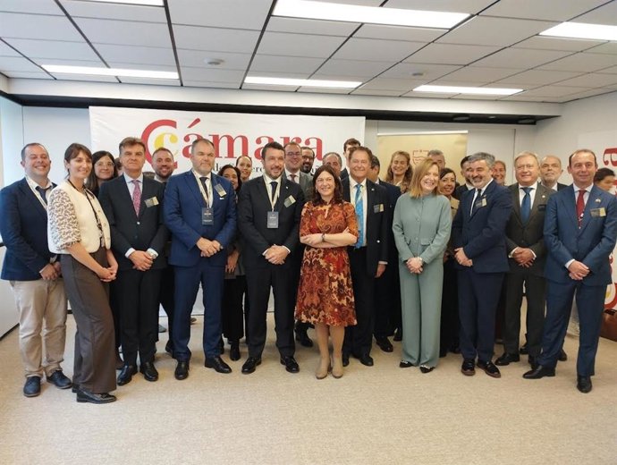 Representantes de las Cámaras