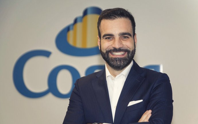 Archivo - Luigi Stefanelli, vicepresidente de ventas mundiales de Costa Cruceros