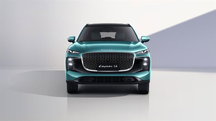 Lepas, la nueva marca china que llega España y que será 'prima' de Ebro y Omoda & Jaecoo.