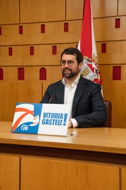 Archivo - Iñaki García Calvo