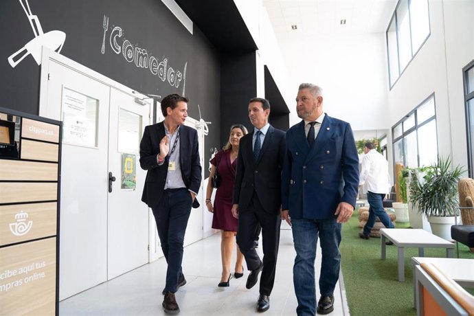 Reapertura de la residencia Civitas bajo la gestión de Resa.