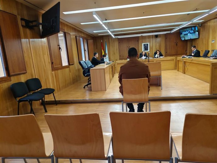 Juicio agresión sexual