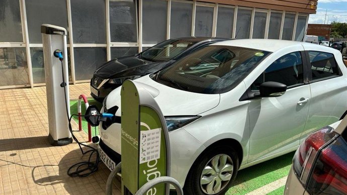 Vehículo eléctrico