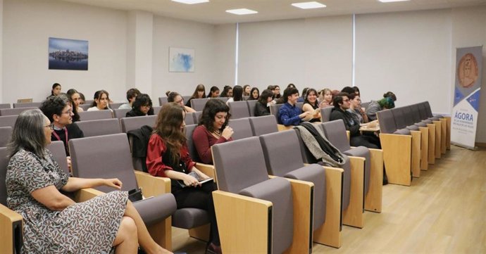 Un momento del congreso.