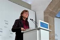 Paneque a Feijóo: "Lo que esperaría el Govern" es que facilite que el catalán sea oficial en la UE