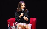 Foto: Natalie Portman celebra el alto el fuego en Gaza: "Parece una locura hablar de cualquier otra cosa"