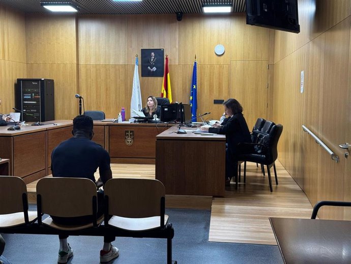 Un hombre condenado por un delito de agresiones sexuales en el Juzgado de lo Penal nº 2 de Ourense