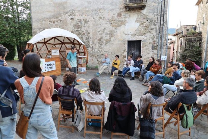 Anterior edición de las jornadas.