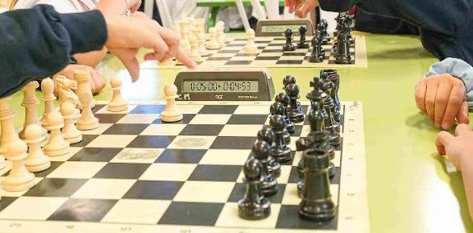 La VI Liga Escolar de Ajedrez de Fundación Unicaja arranca con la participación de cerca de 6.000 escolares