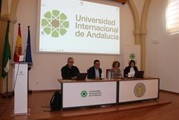 Inauguración del Máster Universitario en Métodos Avanzados en Conservación y Restauración de Bienes Culturales.