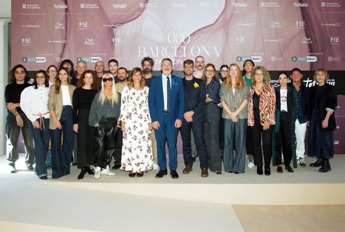 Inauguració de la 080 Barcelobna Fashion