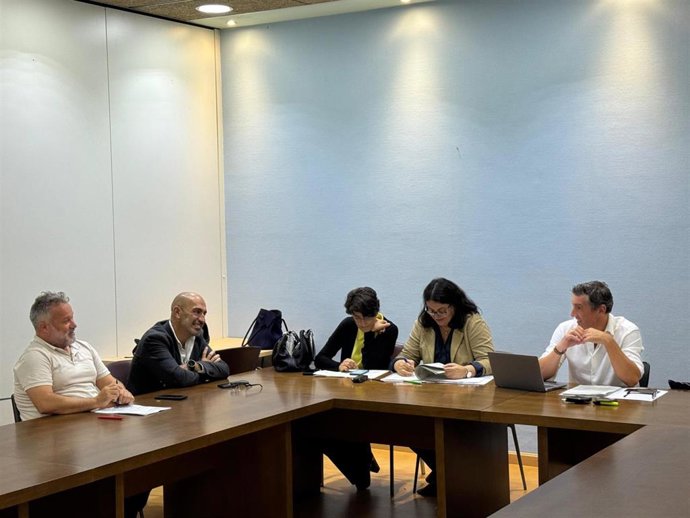 Junta Rectora del Patronato Deportivo Municipal de Gijón.