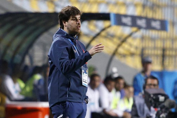 Beni Rubido, nuevo director de Fútbol Profesional Femenino del Atlético de Madrid.