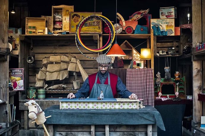 Pasaje de los recuerdos.