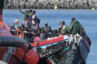 Ascienden a cuatro los menores migrantes que el Gobierno trata de trasladar a Baleares